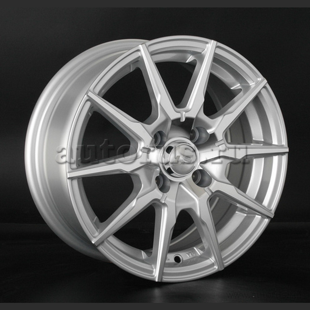 Диск литой R14 6J 4x100/73.1 ET40 LS 769 SF S035071