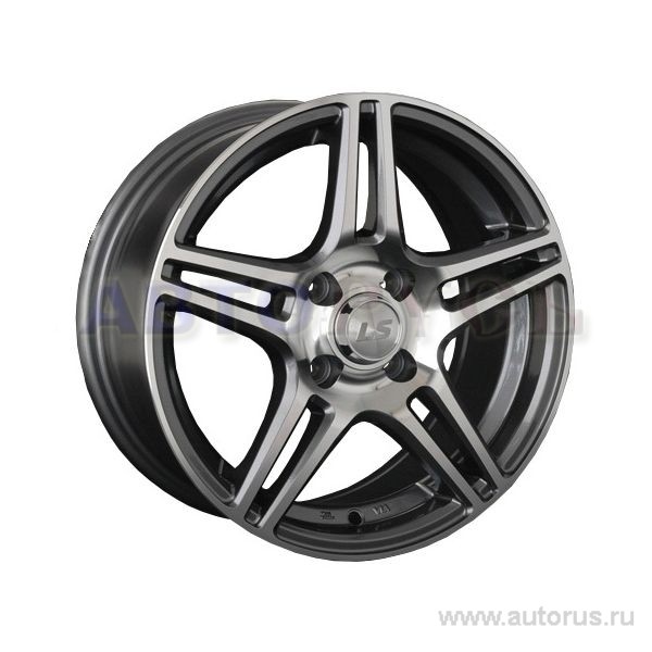 Диск литой R14 6J 4x98/58.6 ET35 LS 770 GMF S035073