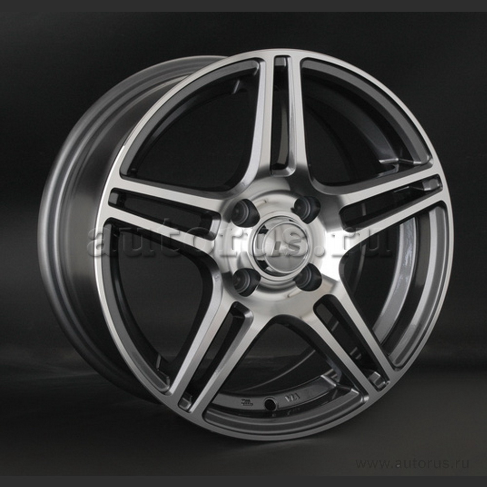 Диск литой R15 6.5J 4x100/60.1 ET40 LS 770 GMF S035081