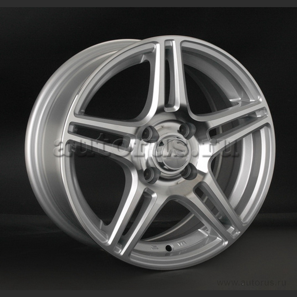 Диск литой R15 6.5J 4x100/60.1 ET40 LS 770 SF S035082