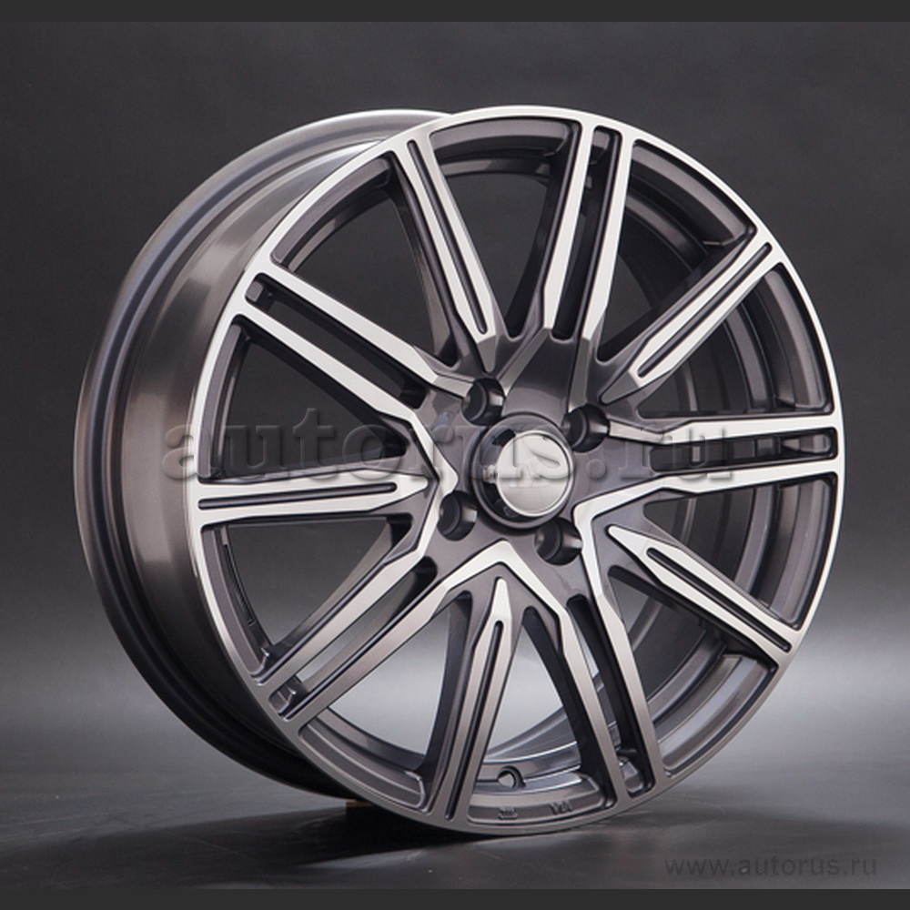 Диск литой R16 6J 5x108/63.3 ET52.5 LS 773 GMF S035118