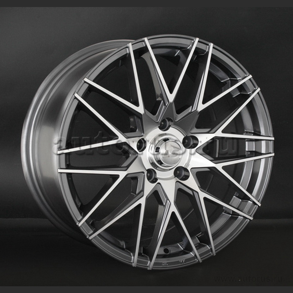 Диск литой R15 6.5J 4x100/60.1 ET40 LS 784 GMF S035130