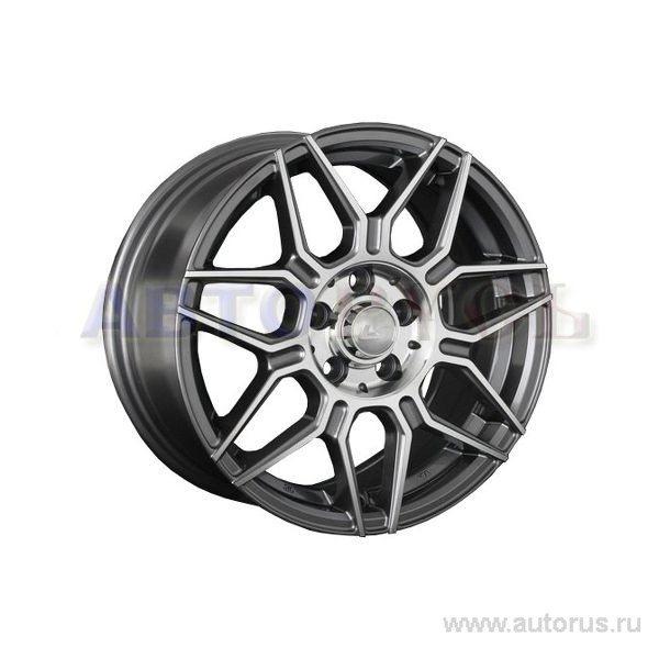 Диск литой R15 6.5J 5x100/57.1 ET38 LS 785 GMF S035180