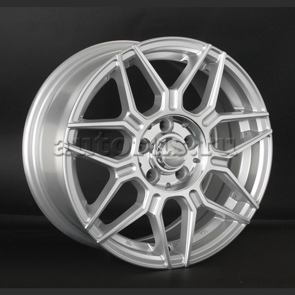 Диск литой R15 6.5J 4x100/60.1 ET40 LS 785 SF S035183