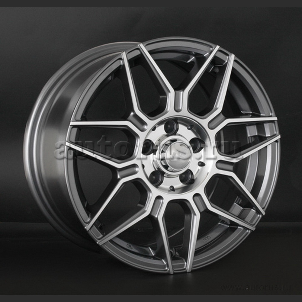 Диск литой R15 6.5J 4x100/60.1 ET40 LS 785 GMF S035184