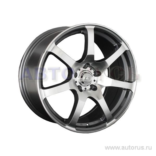 Диск литой R17 7.5J 5x114.3/73.1 ET40 LS 789 GMF S035295