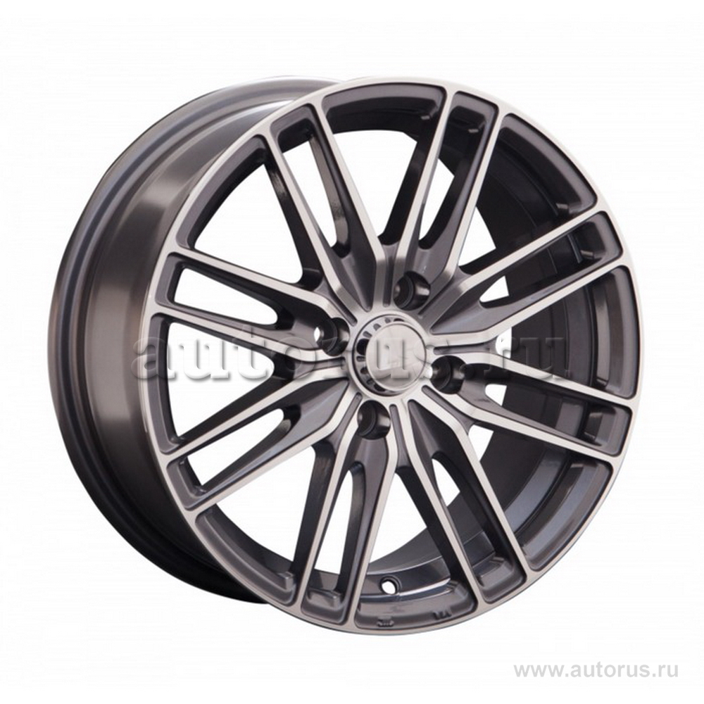 Диск литой R15 6.5J 4x100/73.1 ET40 LS 760 GMF S035345