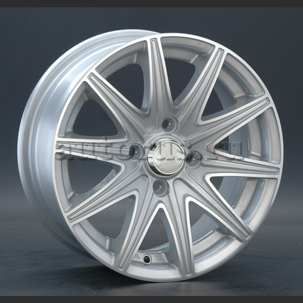 Диск литой R14 6J 4x100/73.1 ET40 LS 805 SF S035758