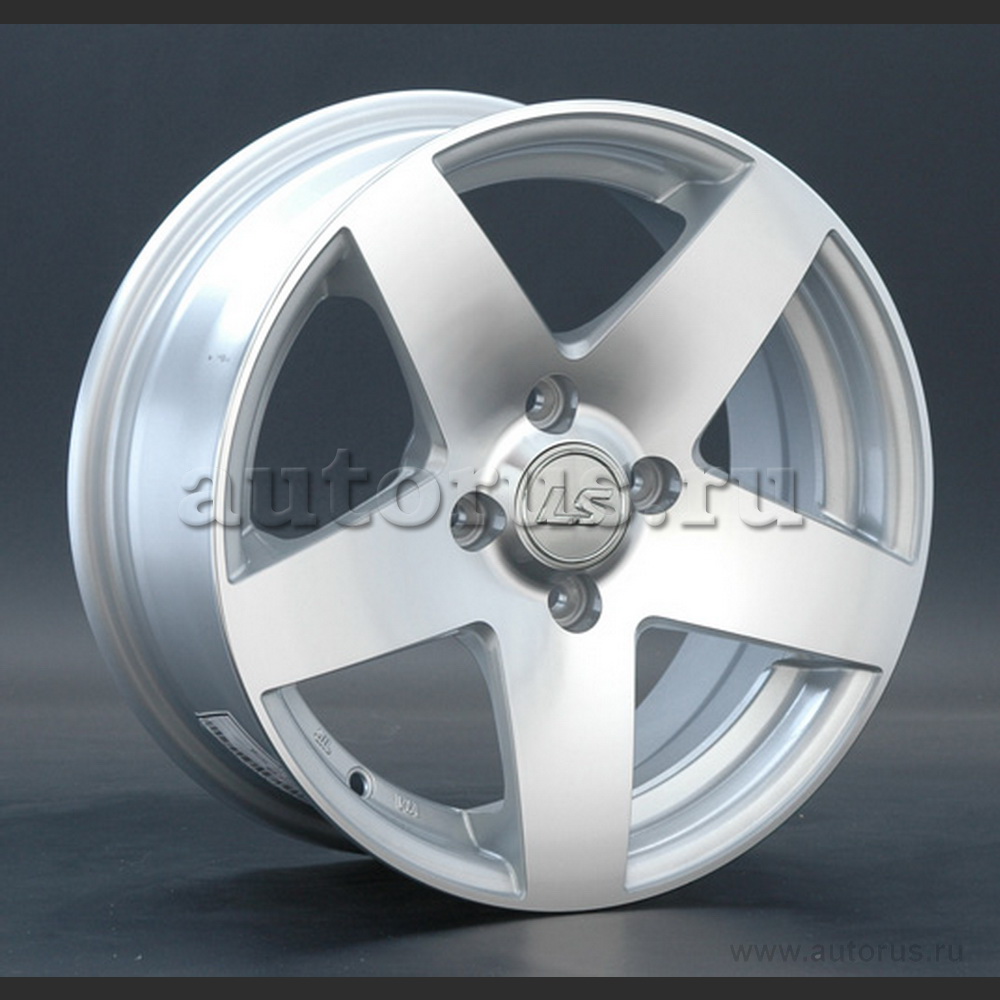 Диск литой R16 7J 5x105/56.6 ET36 LS 806 SF S036246