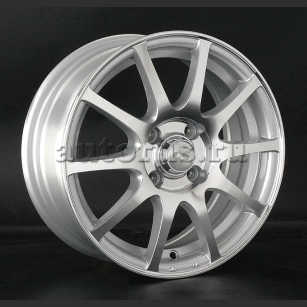 Диск литой R15 6J 4x100/73.1 ET40 LS 535 SF S036368