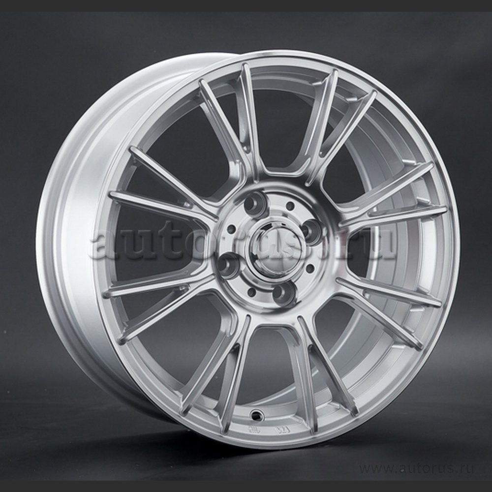 Диск литой R14 6J 4x100/73.1 ET38 LS 818 SF S036391