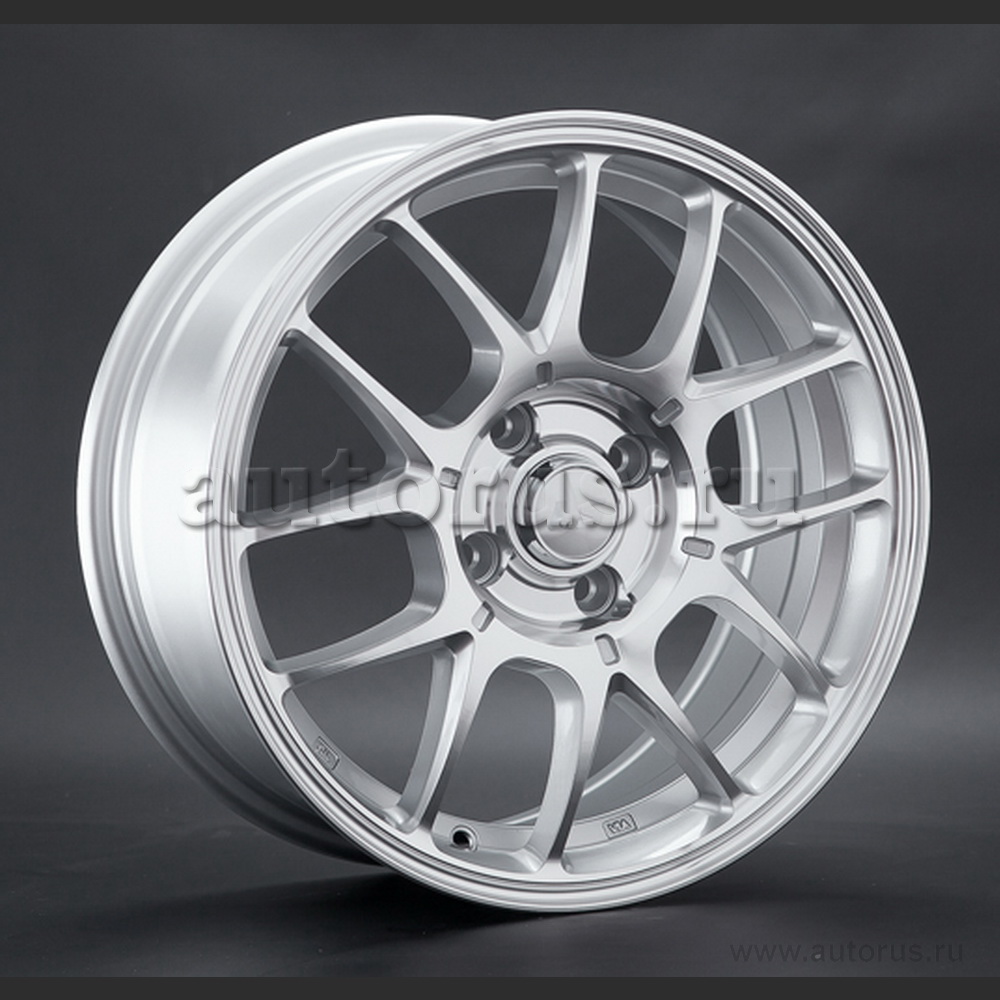 Диск литой R15 6.5J 4x100/73.1 ET40 LS 817 SF S036398