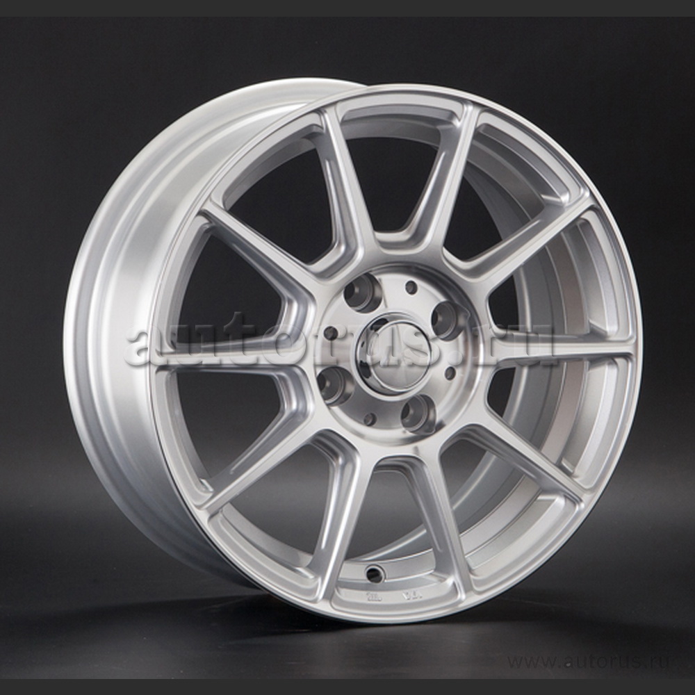 Диск литой R15 6.5J 4x100/73.1 ET40 LS 820 SF S036401