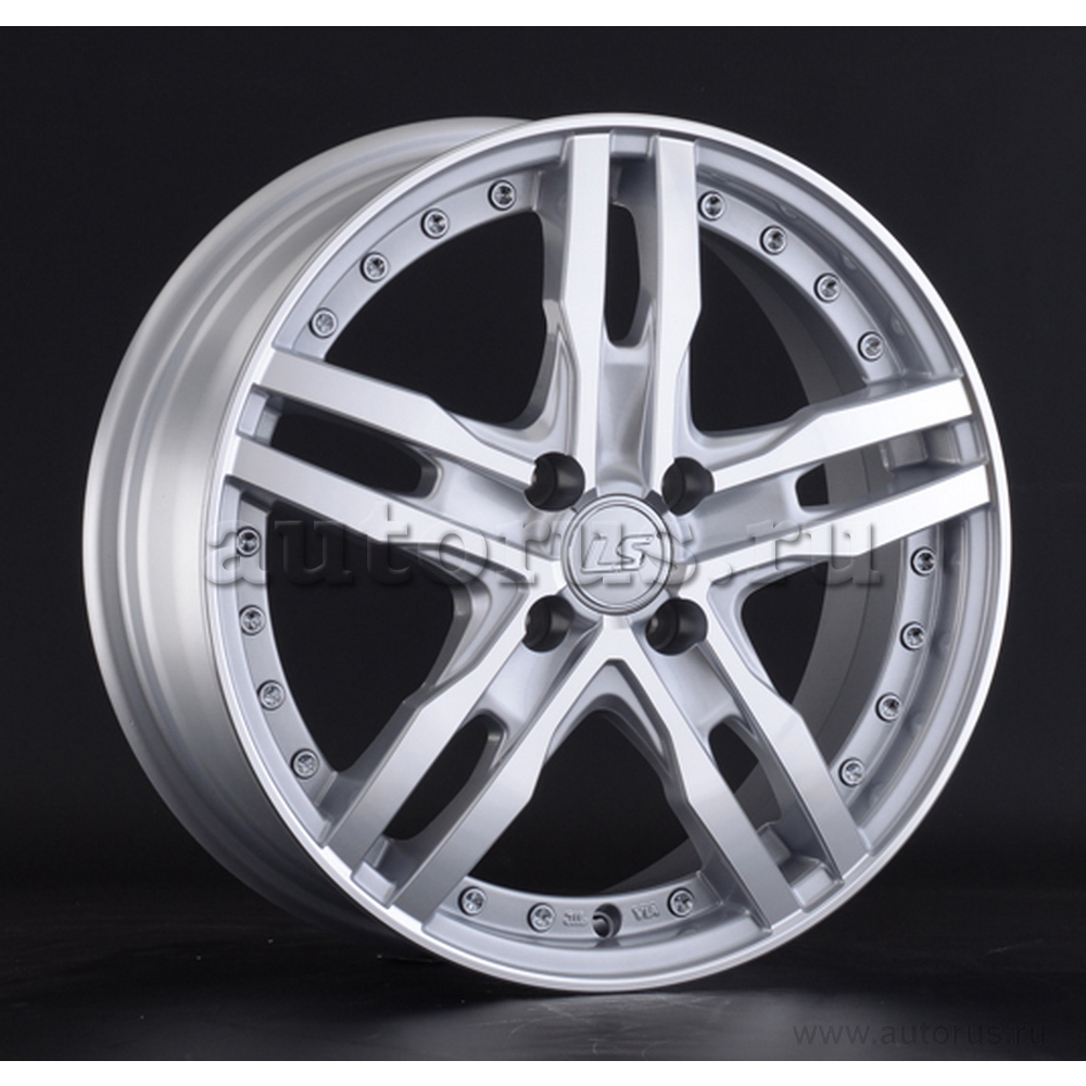 Диск литой R16 6J 4x100/60.1 ET50 LS 356 SF S041927