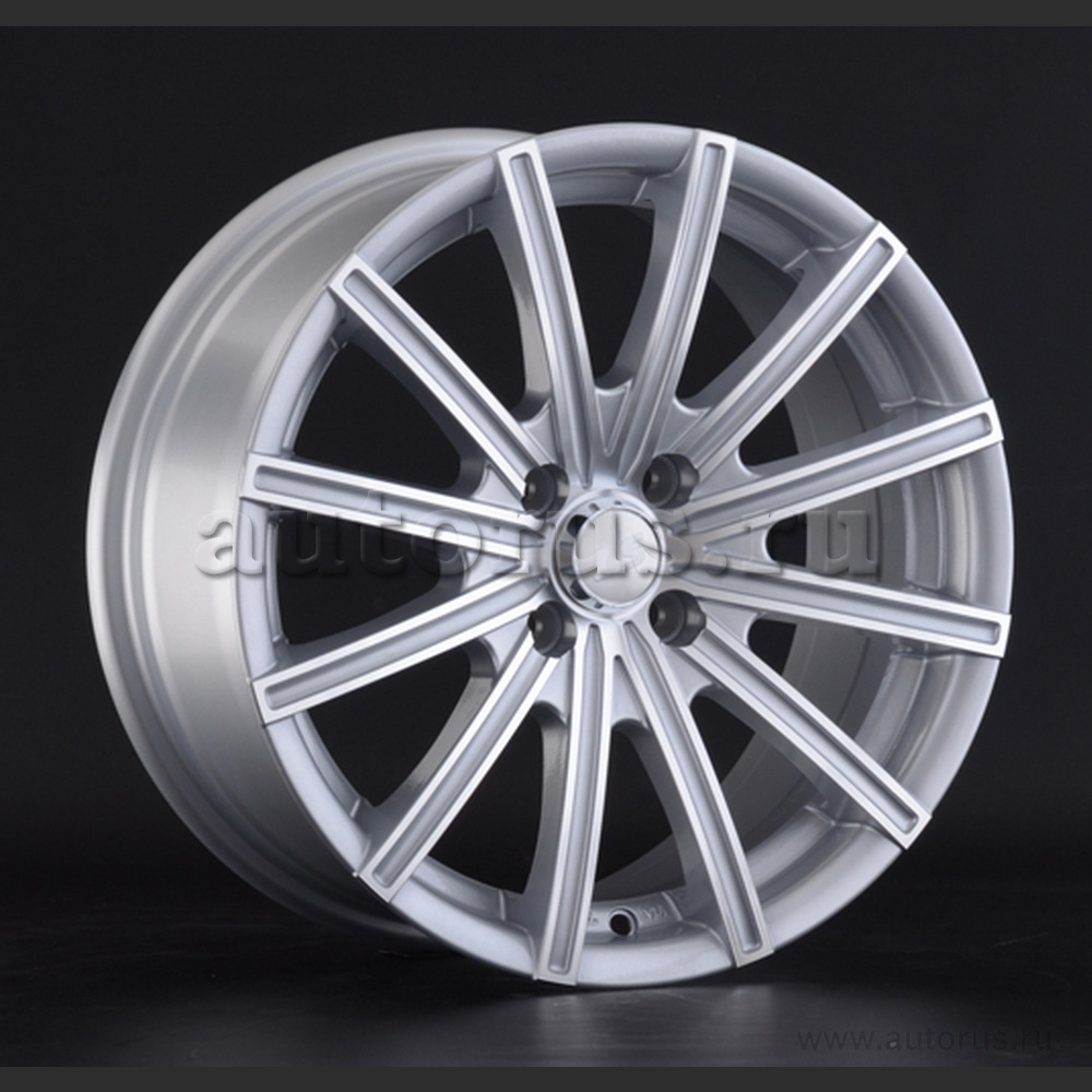 Диск литой R16 7J 4x100/60.1 ET40 LS 312 SF S041936