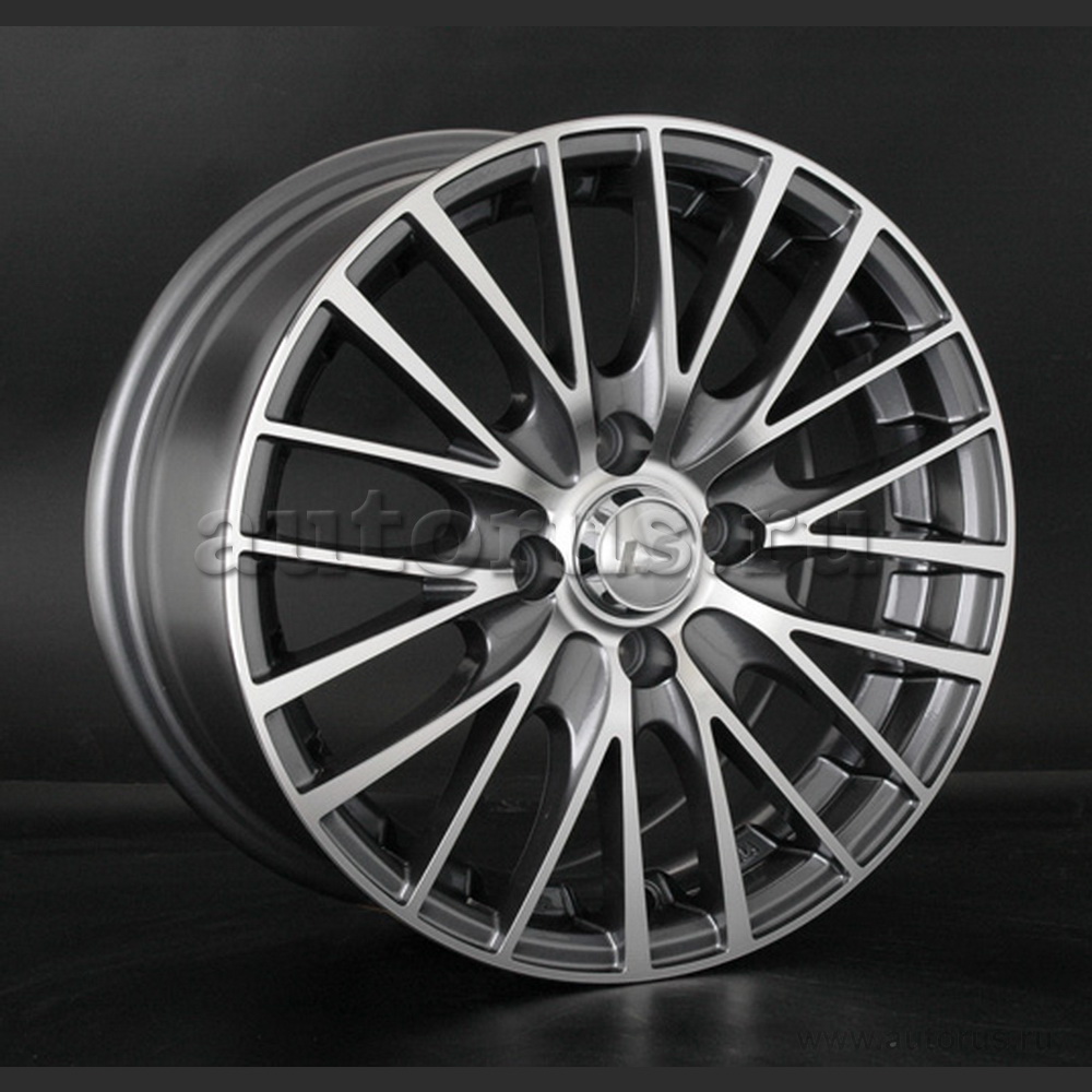 Диск литой R16 7J 4x100/60.1 ET40 LS 768 GMF S041941