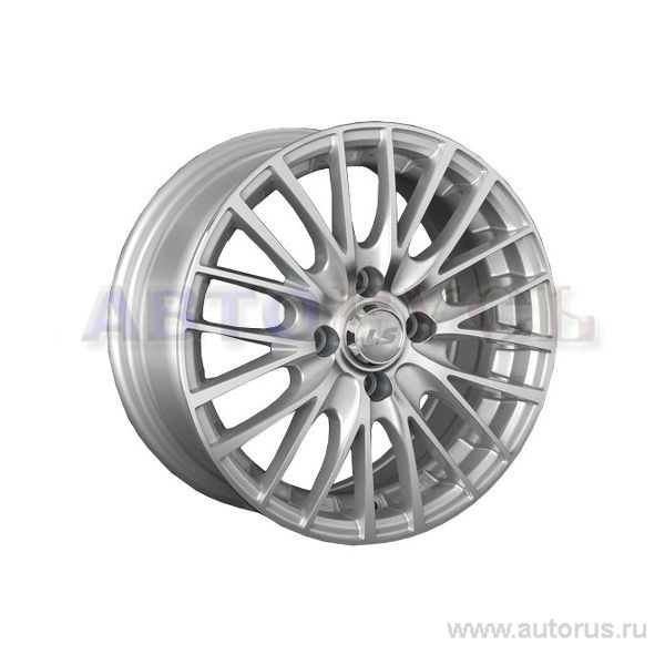 Диск литой R16 7J 4x100/60.1 ET40 LS 768 SF S041942