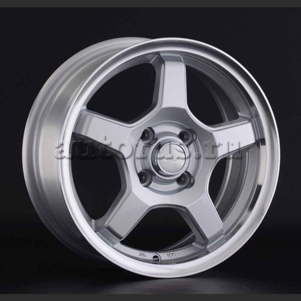 Диск литой R15 6.5J 4x100/60.1 ET45 LS 816 SL S042356