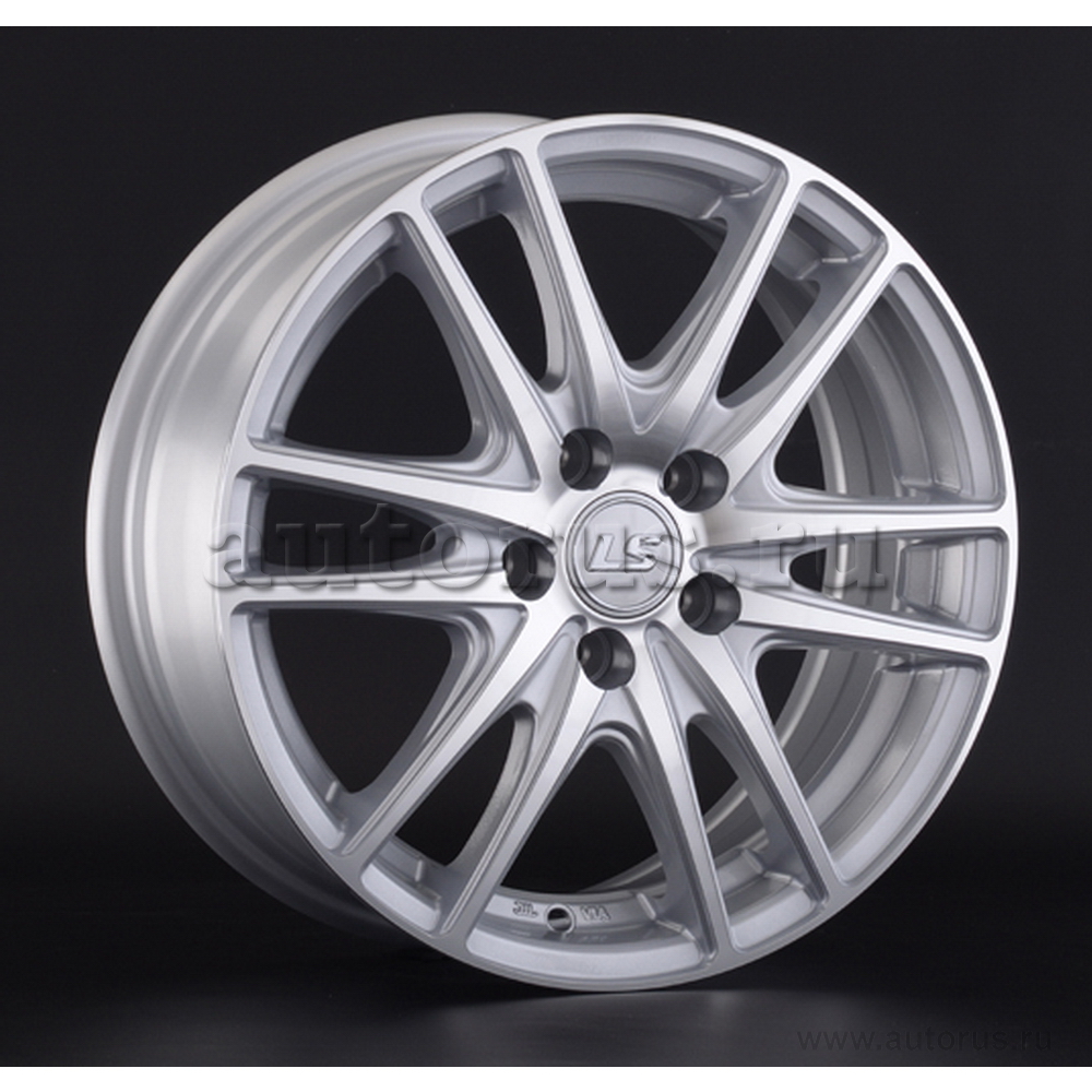 Диск литой R15 6J 5x100/57.1 ET40 LS 362 SF S042361