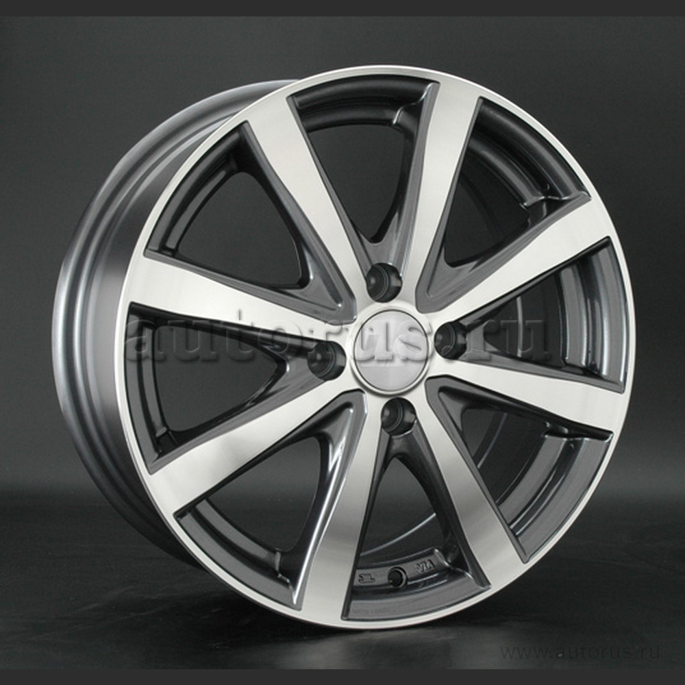 Диск литой R15 6J 4x100/60.1 ET50 LS 807 GMF S042404