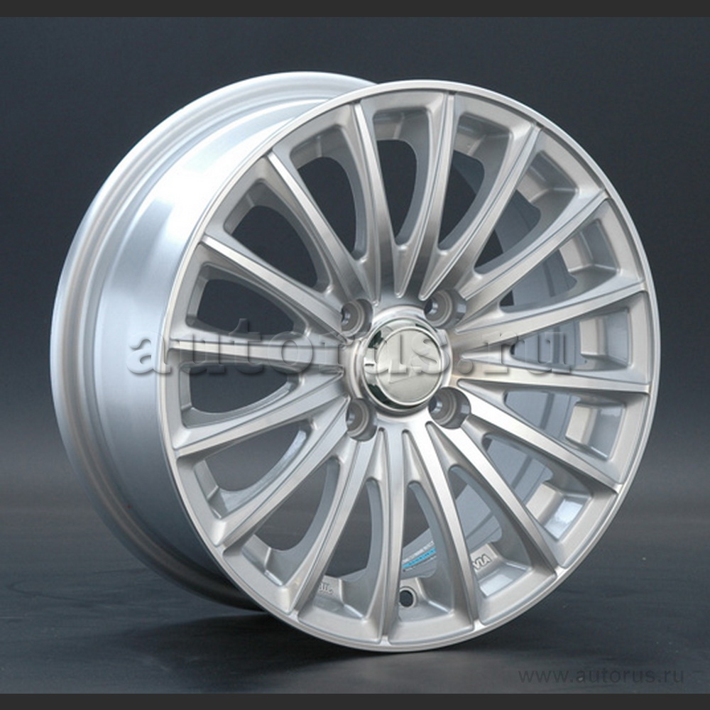 Диск литой R14 6J 5x100/57.1 ET35 LS 804 SF S042457