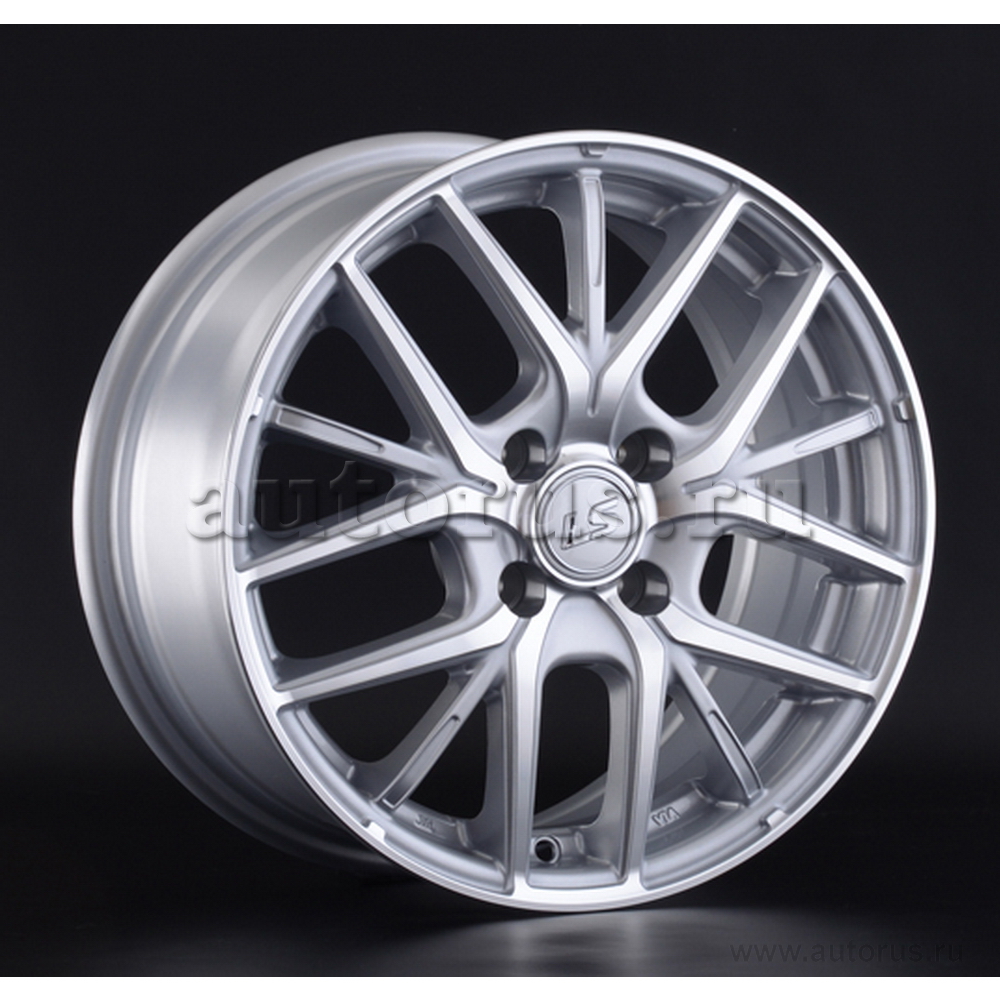 Диск литой R15 6J 4x100/73.1 ET40 LS 315 SF S042894