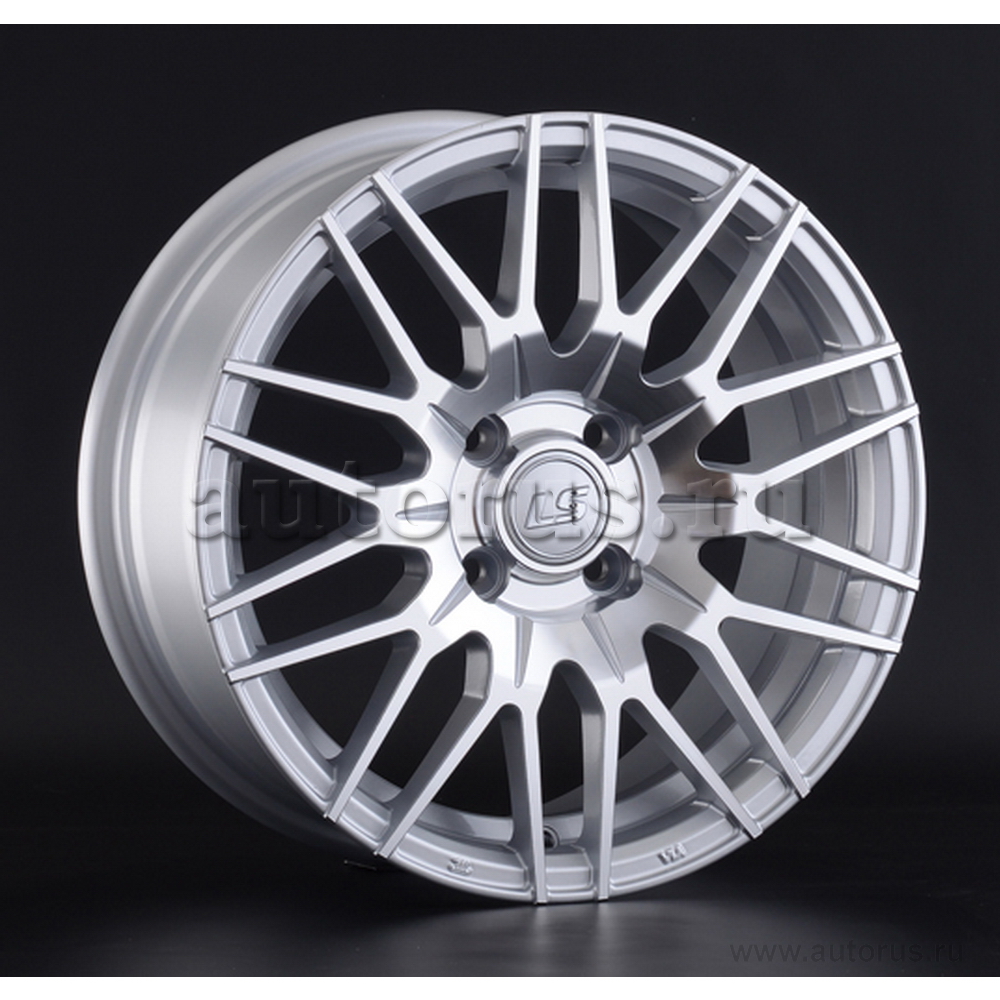 Диск литой R15 6.5J 4x100/73.1 ET38 LS 895 SF S043176