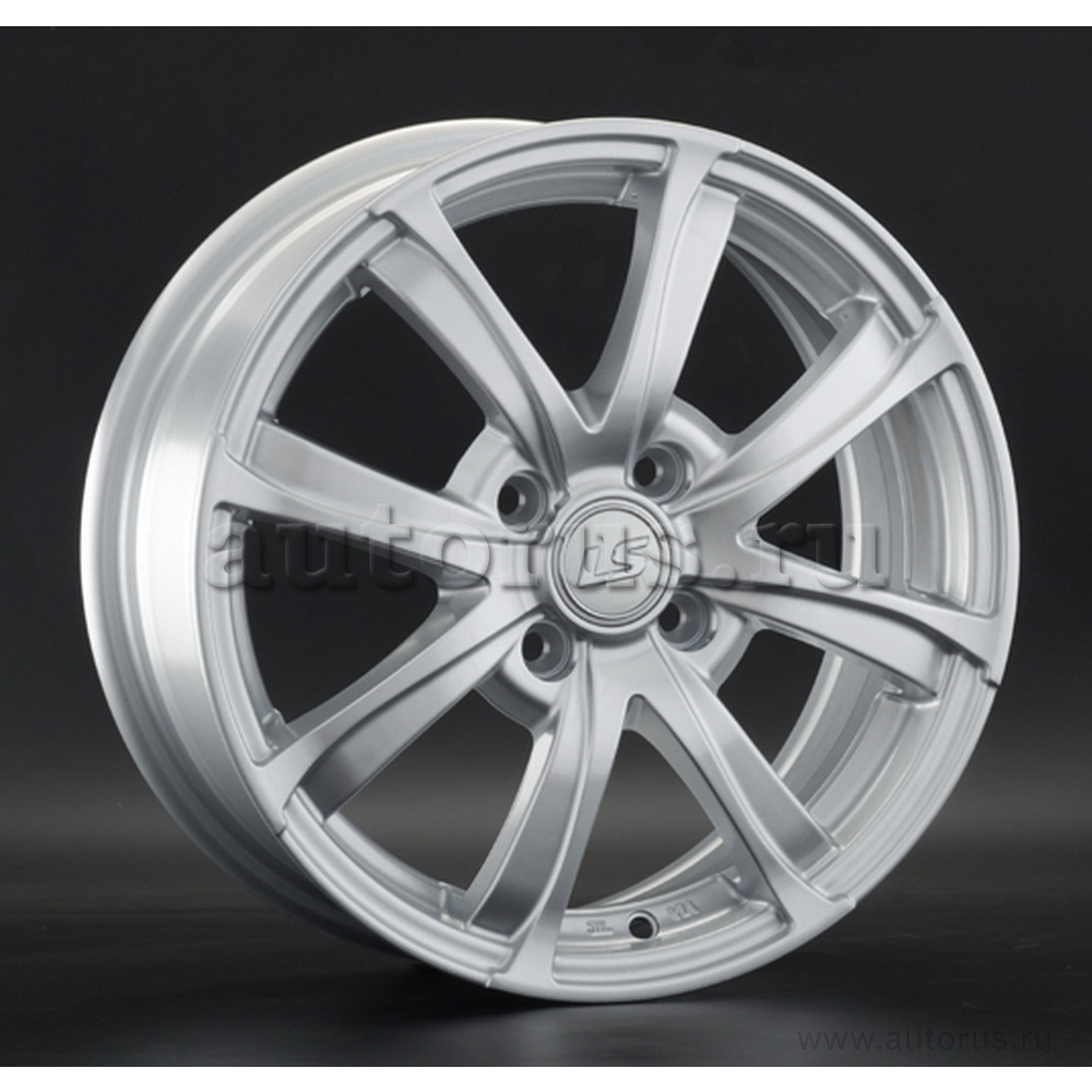 Диск литой R15 6J 4x100/60.1 ET50 LS 313 S S043531