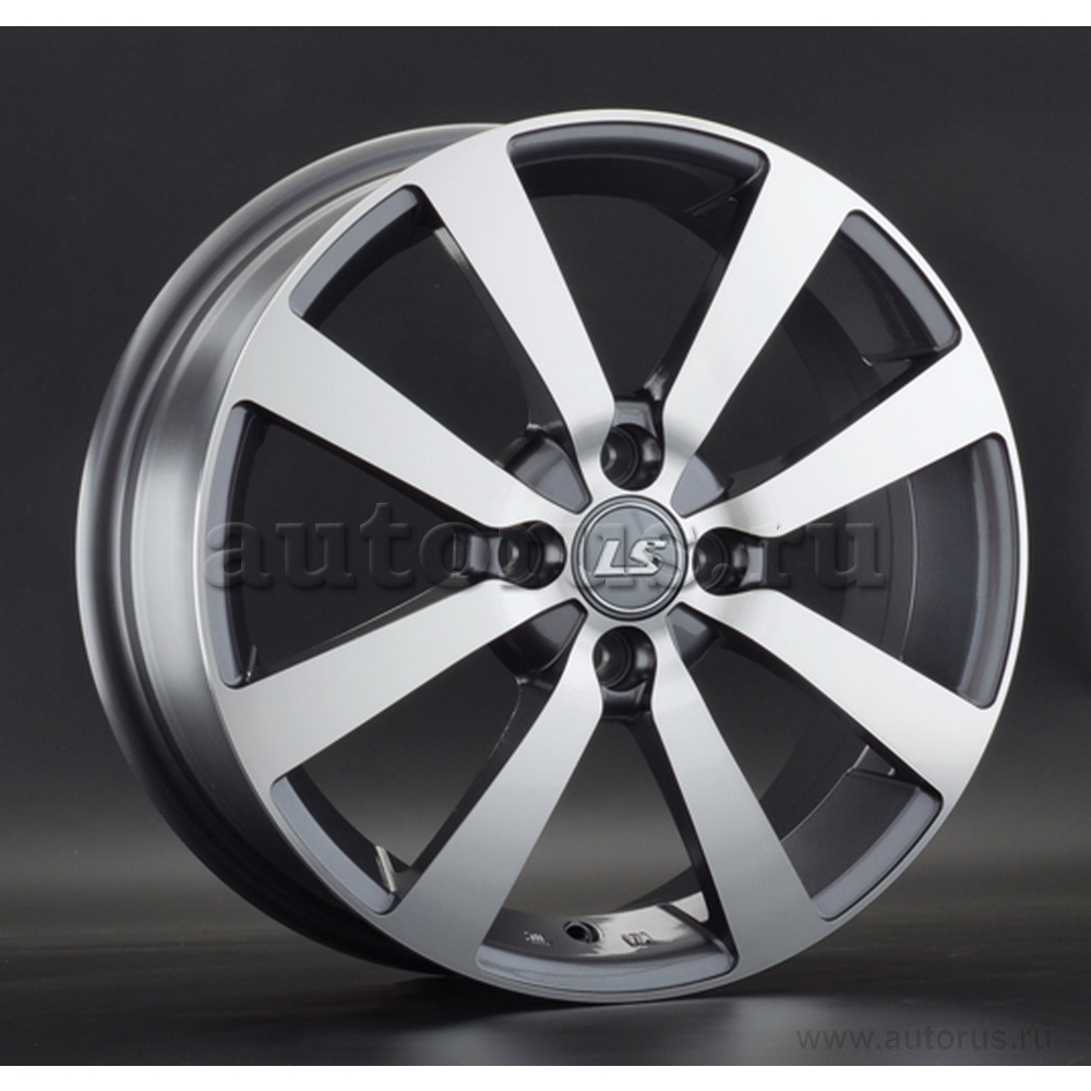 Диск литой R16 6J 4x100/60.1 ET50 LS 948 GMF S044027