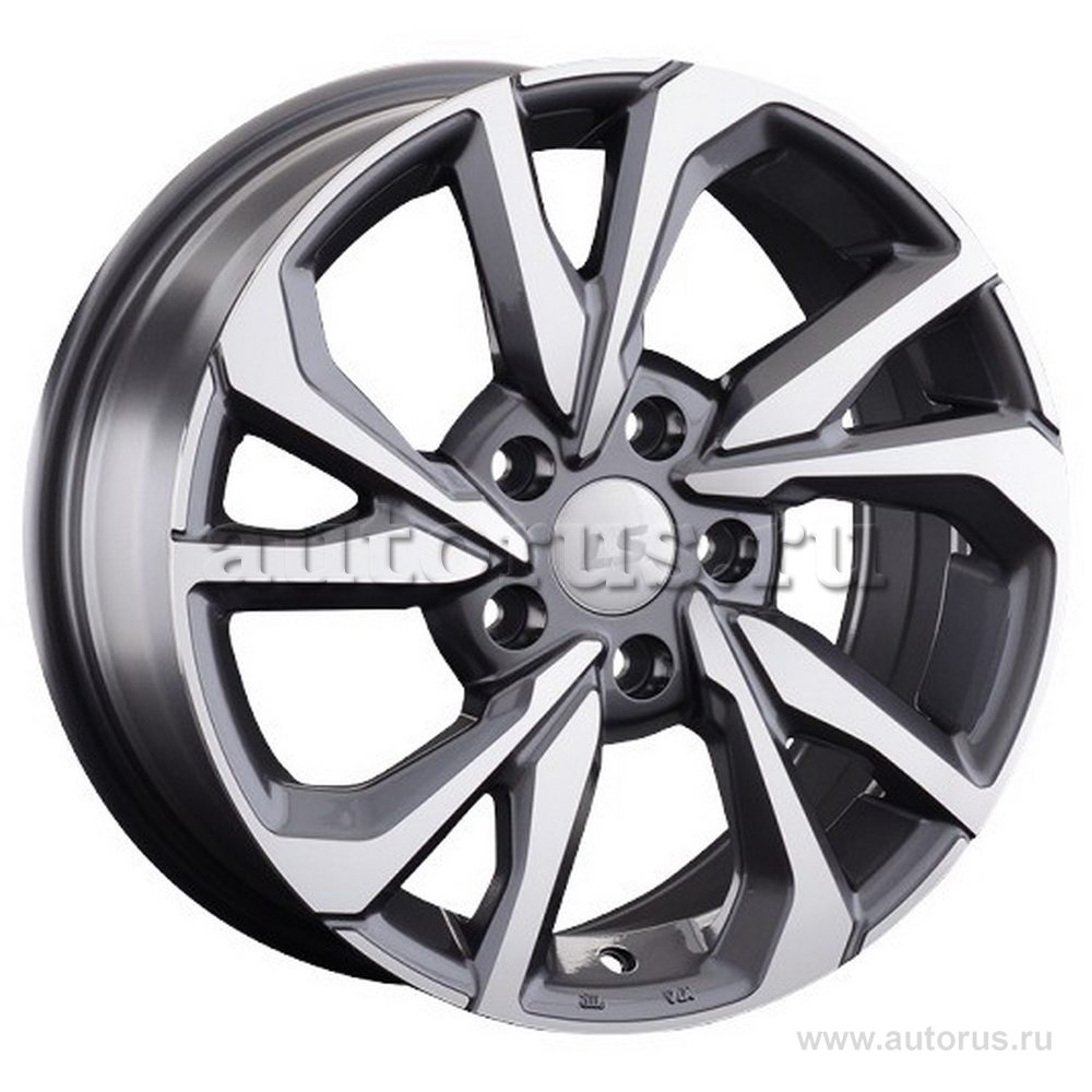 Диск литой R18 8J 5x114.3/73.1 ET40 LS 920 GMF S044130