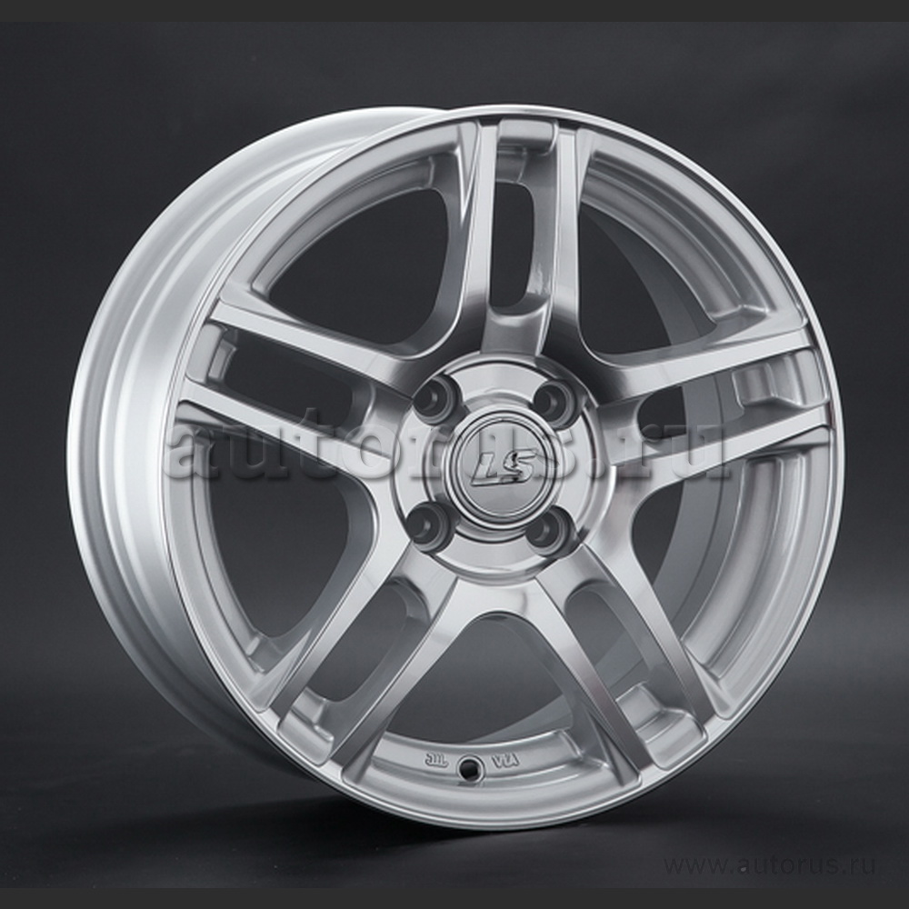 Диск литой R16 7J 4x100/73.1 ET40 LS 285 SF S044312