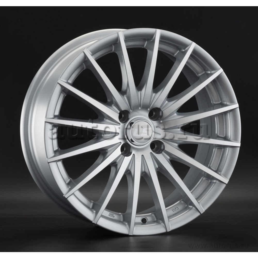 Диск литой R16 7J 4x100/73.1 ET40 LS 367 SF S044335