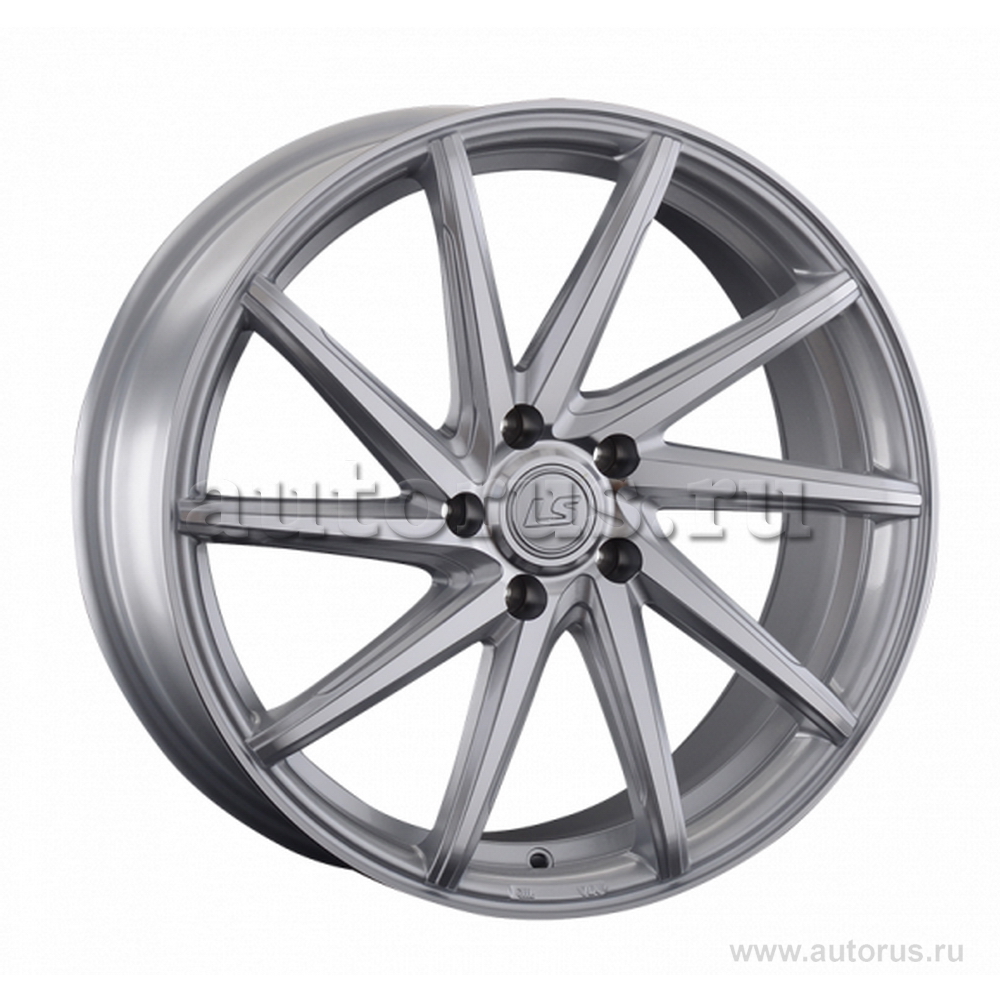 Диск литой R19 8J 5x114.3/67.1 ET35 LS 850 SF S044367