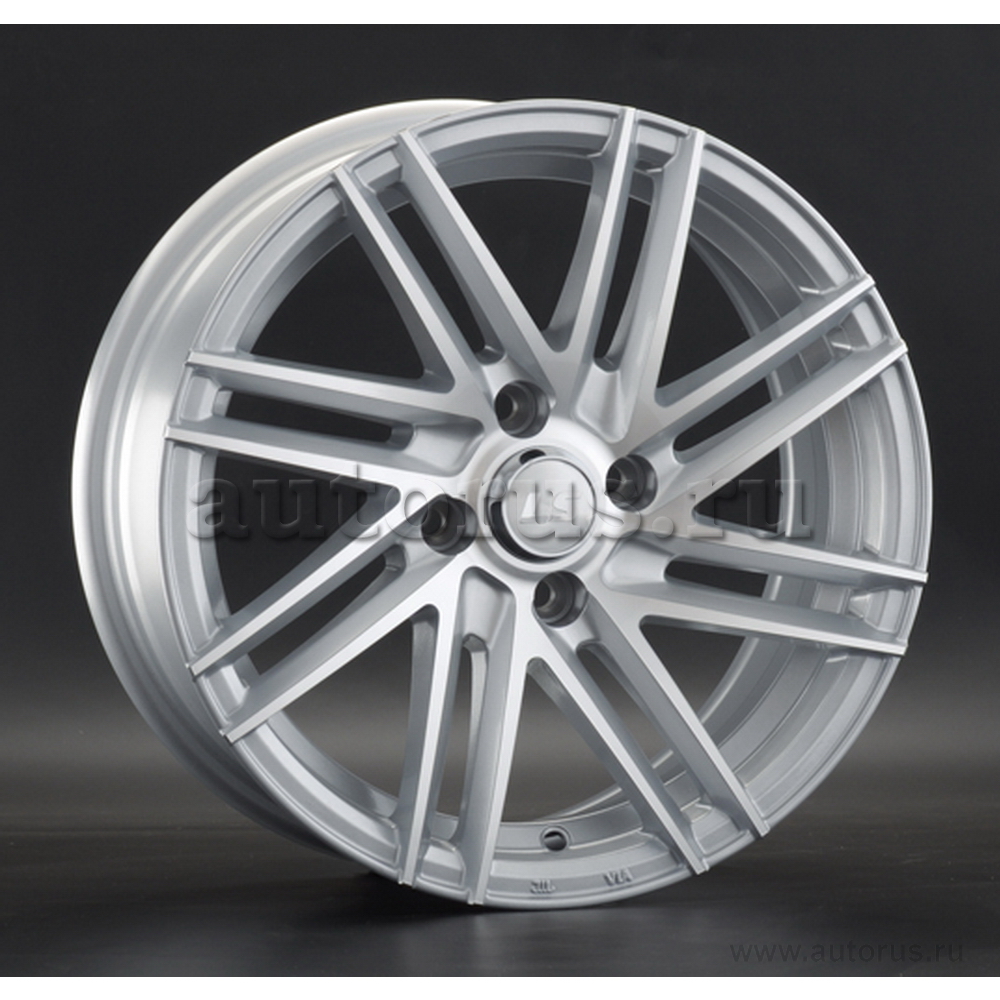 Диск литой R15 6.5J 4x100/73.1 ET40 LS 846 SF S044373