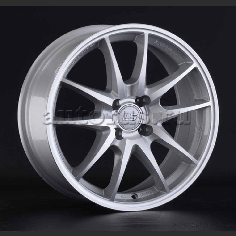 Диск литой R16 7J 4x114.3/73.1 ET42 LS 135 SF S044416