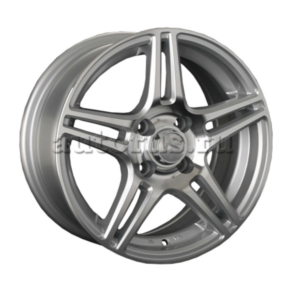 Диск литой R15 6.5J 5x108/63.3 ET45 LS 770 SF S044653