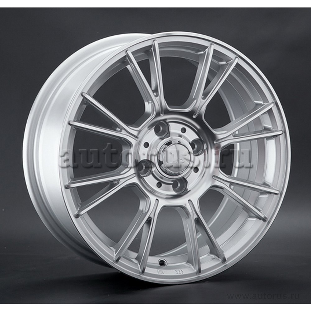 Диск литой R16 7J 4x100/73.1 ET42 LS 818 GMF S044673