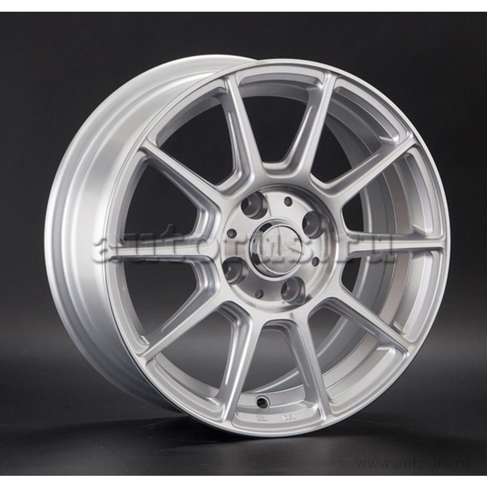 Диск литой R16 7J 4x100/73.1 ET42 LS 820 GMF S044676