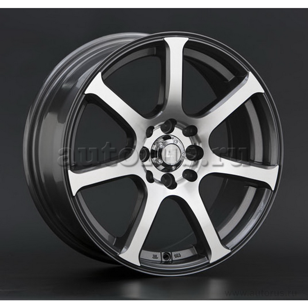 Диск литой R16 7J 4x100/73.1 ET40 LS BY804 GMF S044679