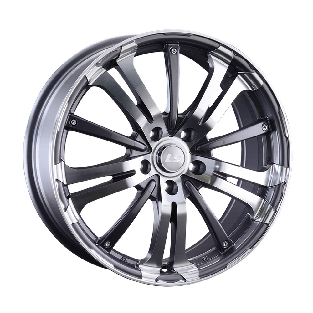 Диск литой R16 7J 4x100/60.1 ET40 LS 9032 GMF S045041