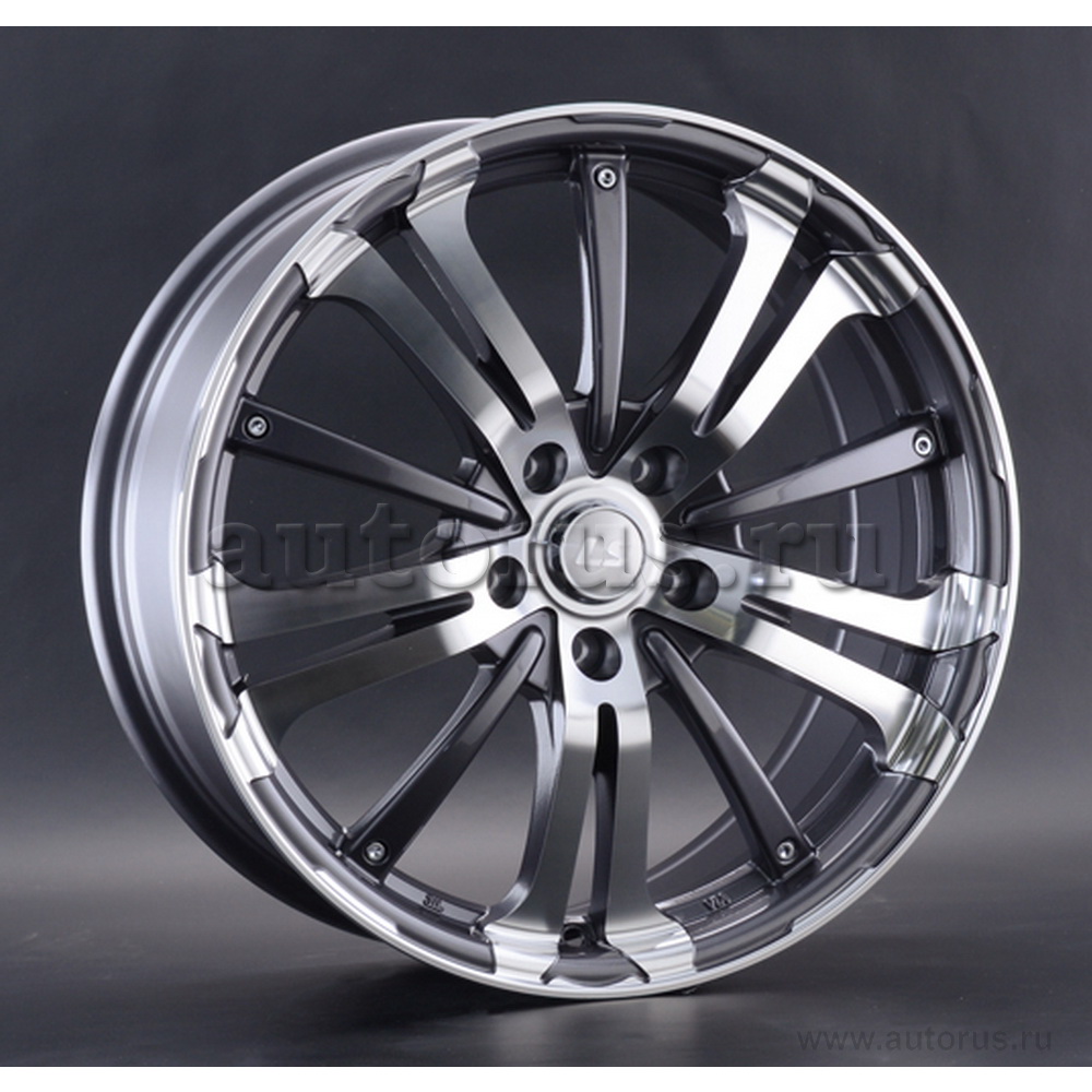 Диск литой R17 7J 4x100/60.1 ET40 LS 955 GMF S045043