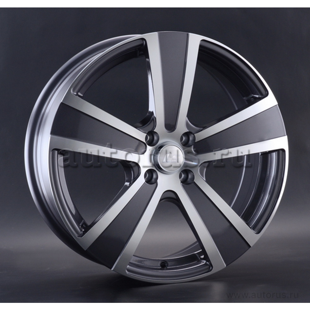 Диск литой R16 6.5J 4x100/54.1 ET49 LS 950 GMF S045224