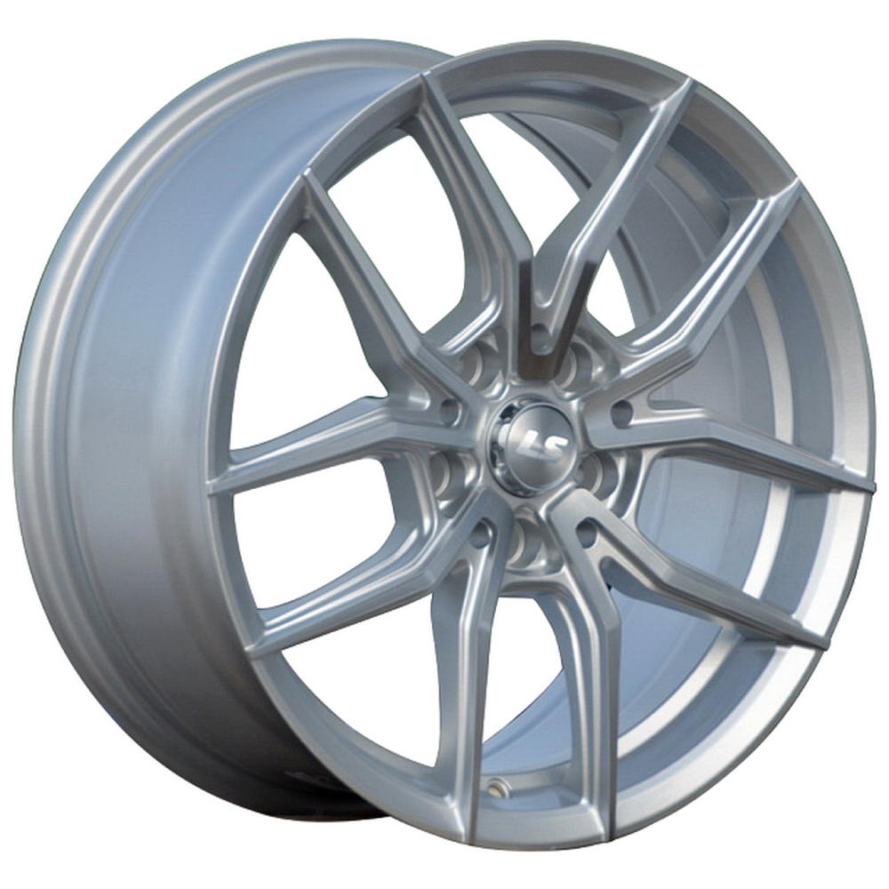 Диск литой R17 6.5J 4x100/60.1 ET50 LS 1242 SF S045259