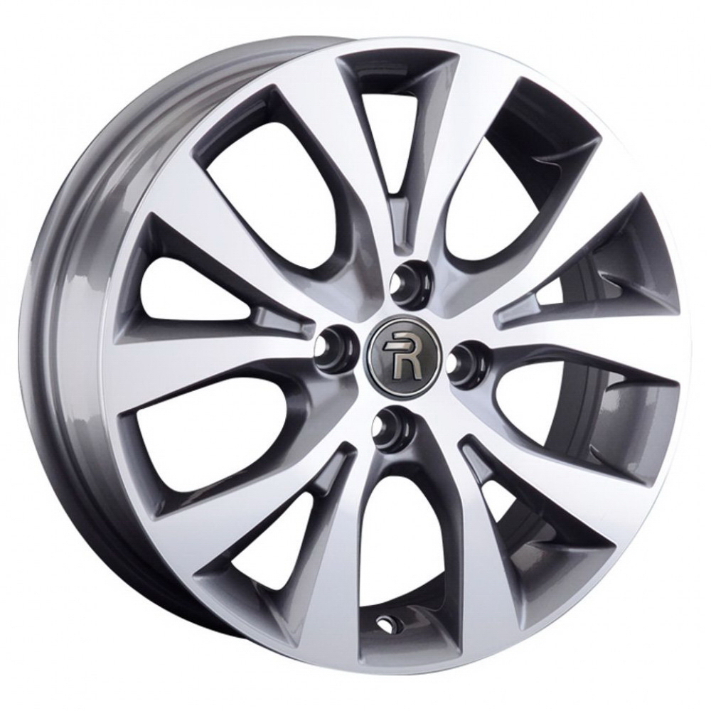 Диск литой R15 6J 4x100/60.1 ET45 LS 7832 GMF S045319