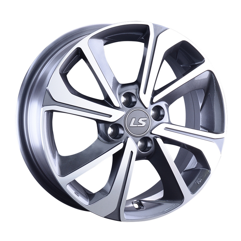 Диск литой R15 6J 4x100/60.1 ET40 LS 7854 GMF S045695