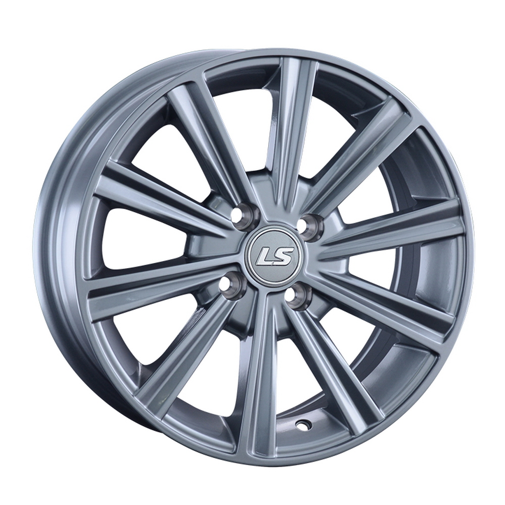 Диск литой R15 6.5J 4x100/60.1 ET40 LS L1280 GM S045773