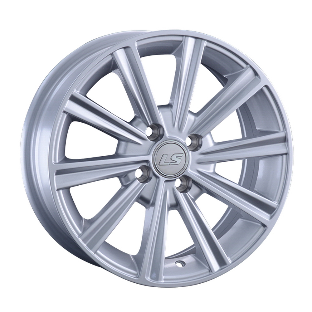 Диск литой R15 6.5J 4x100/60.1 ET40 LS L1280 S S045774