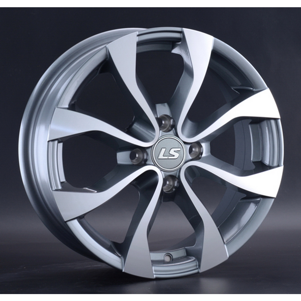 Диск литой R15 6J 4x100/60.1 ET50 LS L1781 GMF S045790