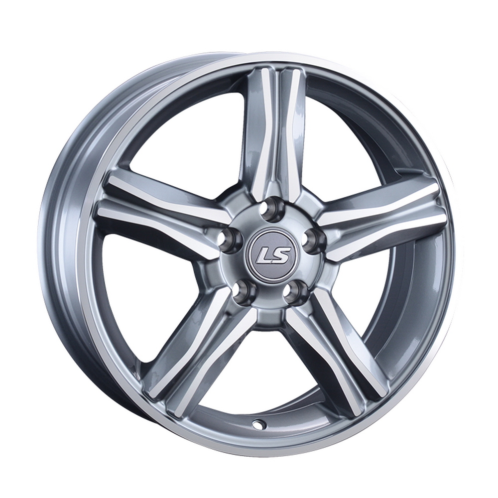 Диск литой R16 6.5J 5x100/57.1 ET40 LS L004 GMF S045806