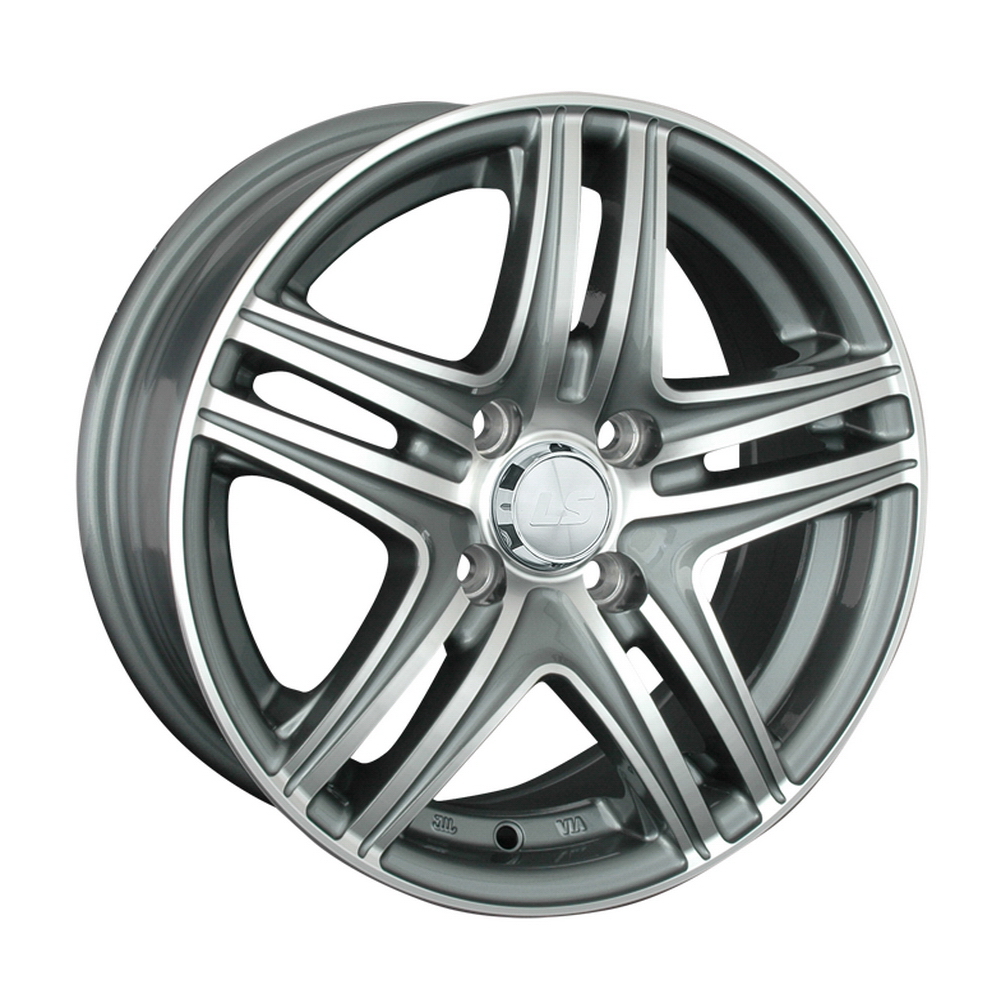 Диск литой R17 7J 4x100/60.1 ET40 LS L048 GMF S045810